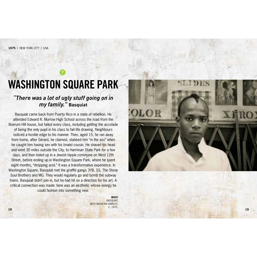 Desperately Seeking Basquiat