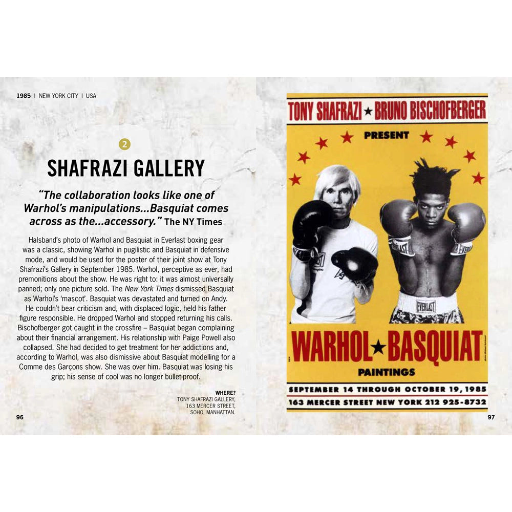 Desperately Seeking Basquiat