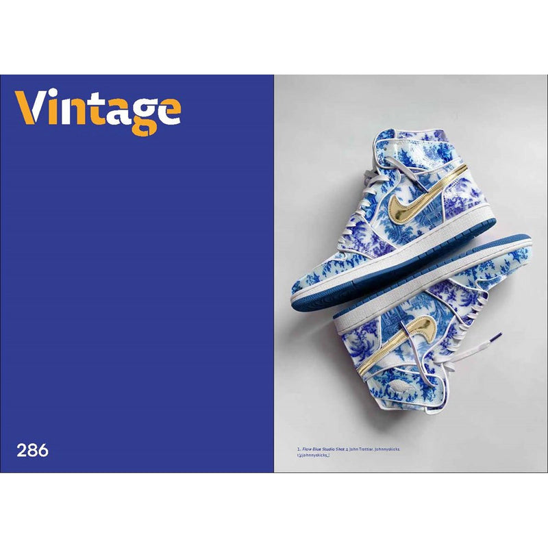 Sneakers Art: From Inspiration to Customization