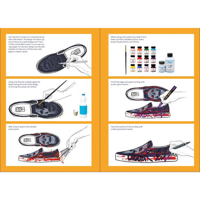 Sneakers Art: From Inspiration to Customization