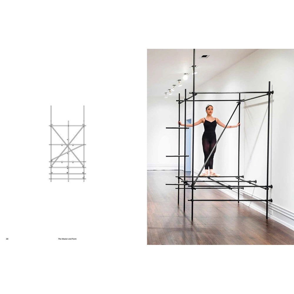 Brendan Fernandes: Re/Form