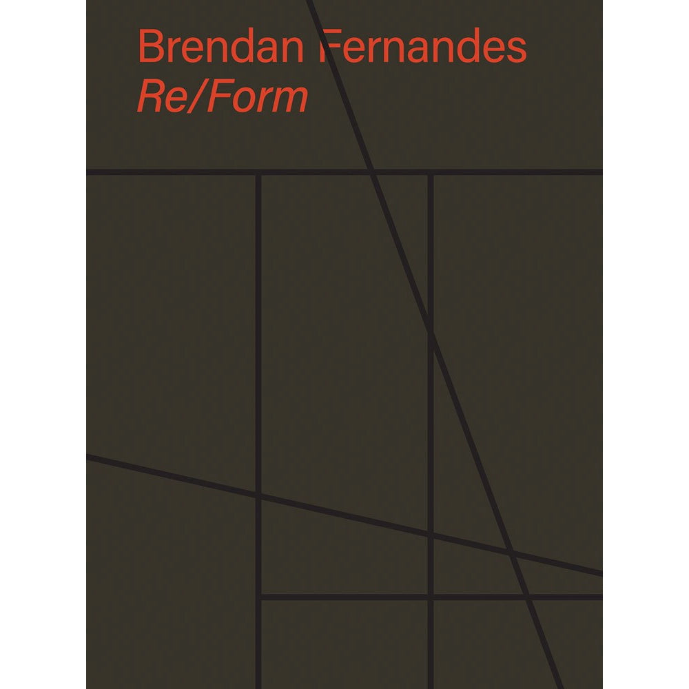 Brendan Fernandes: Re/Form