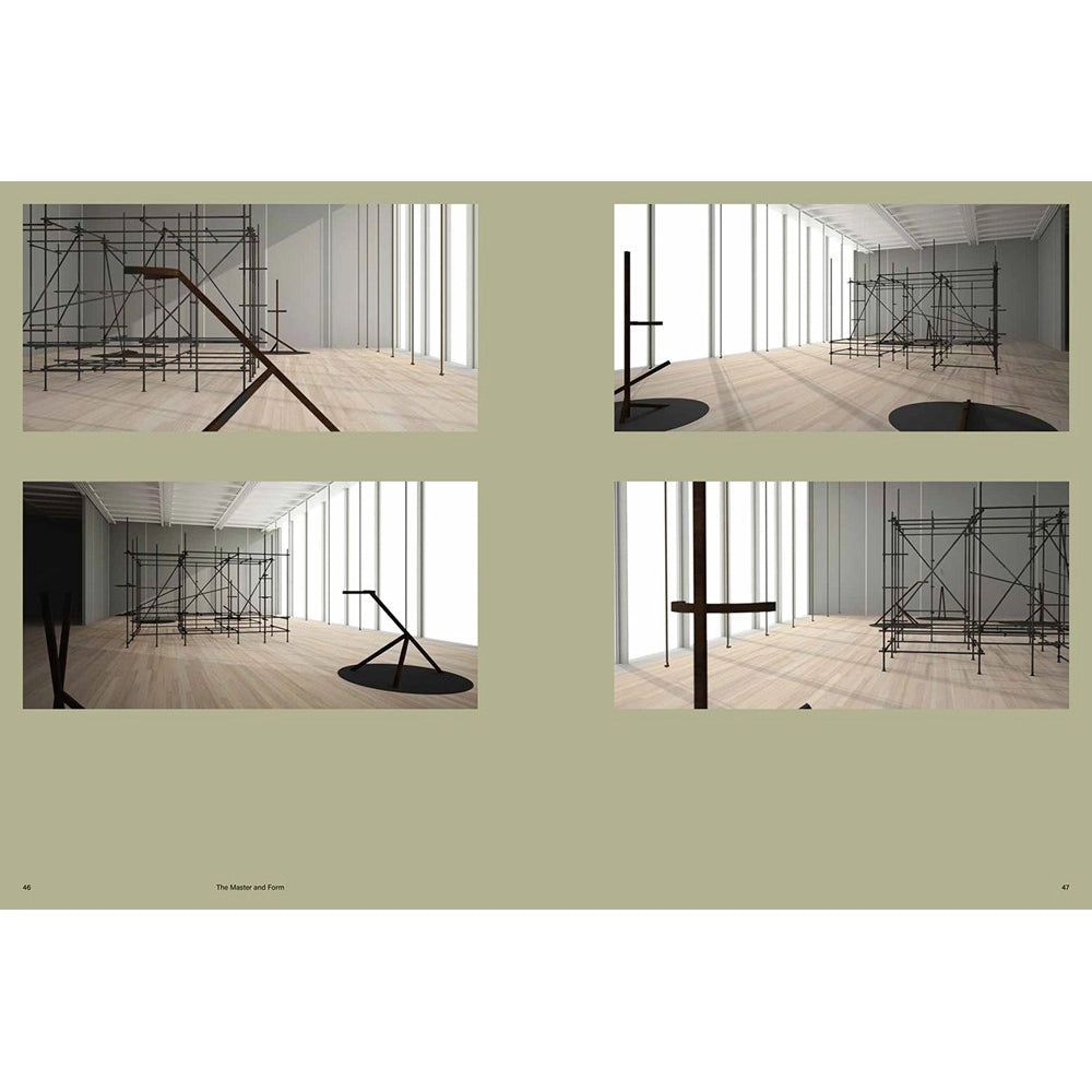 Brendan Fernandes: Re/Form