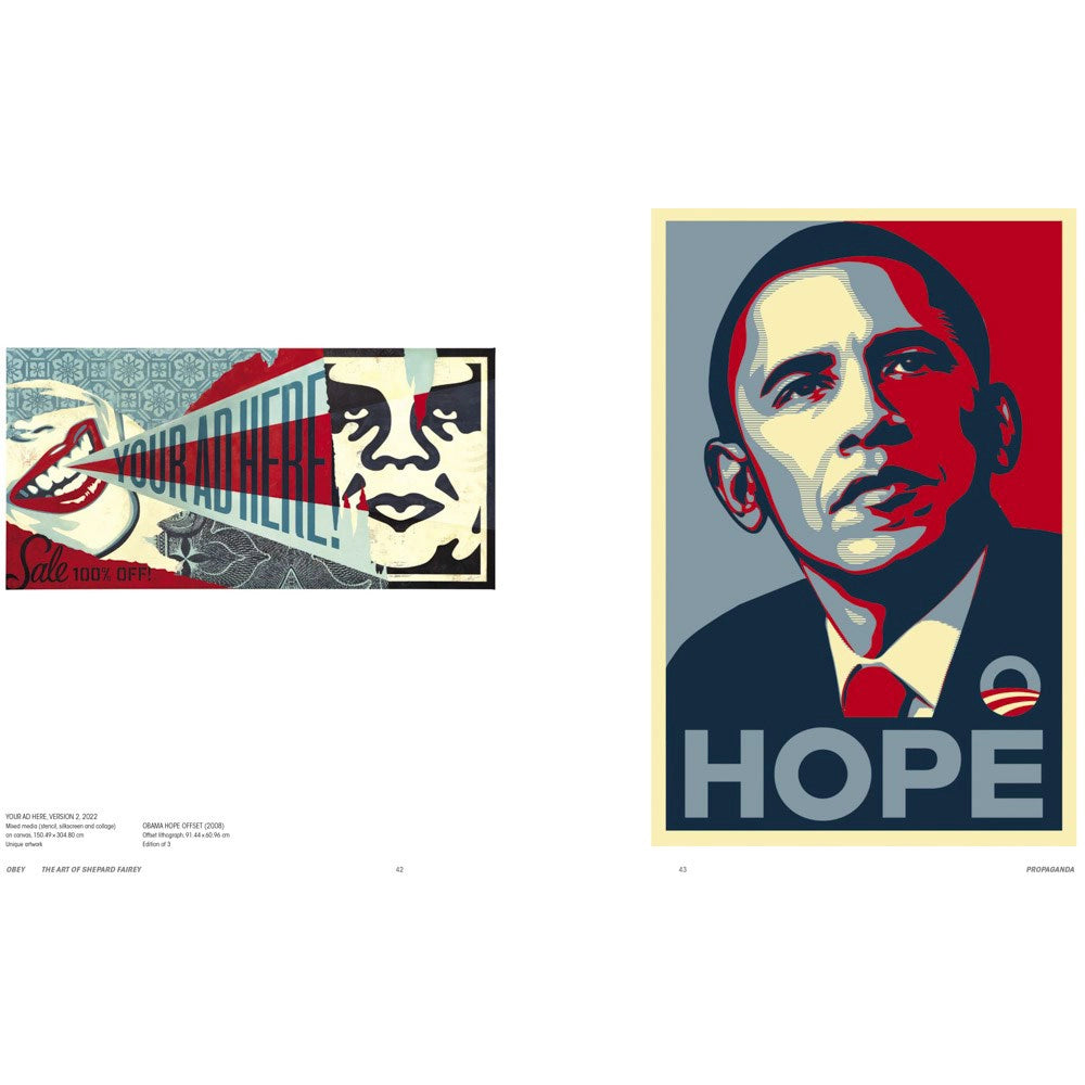 Obey: The Art of Shepard Fairey