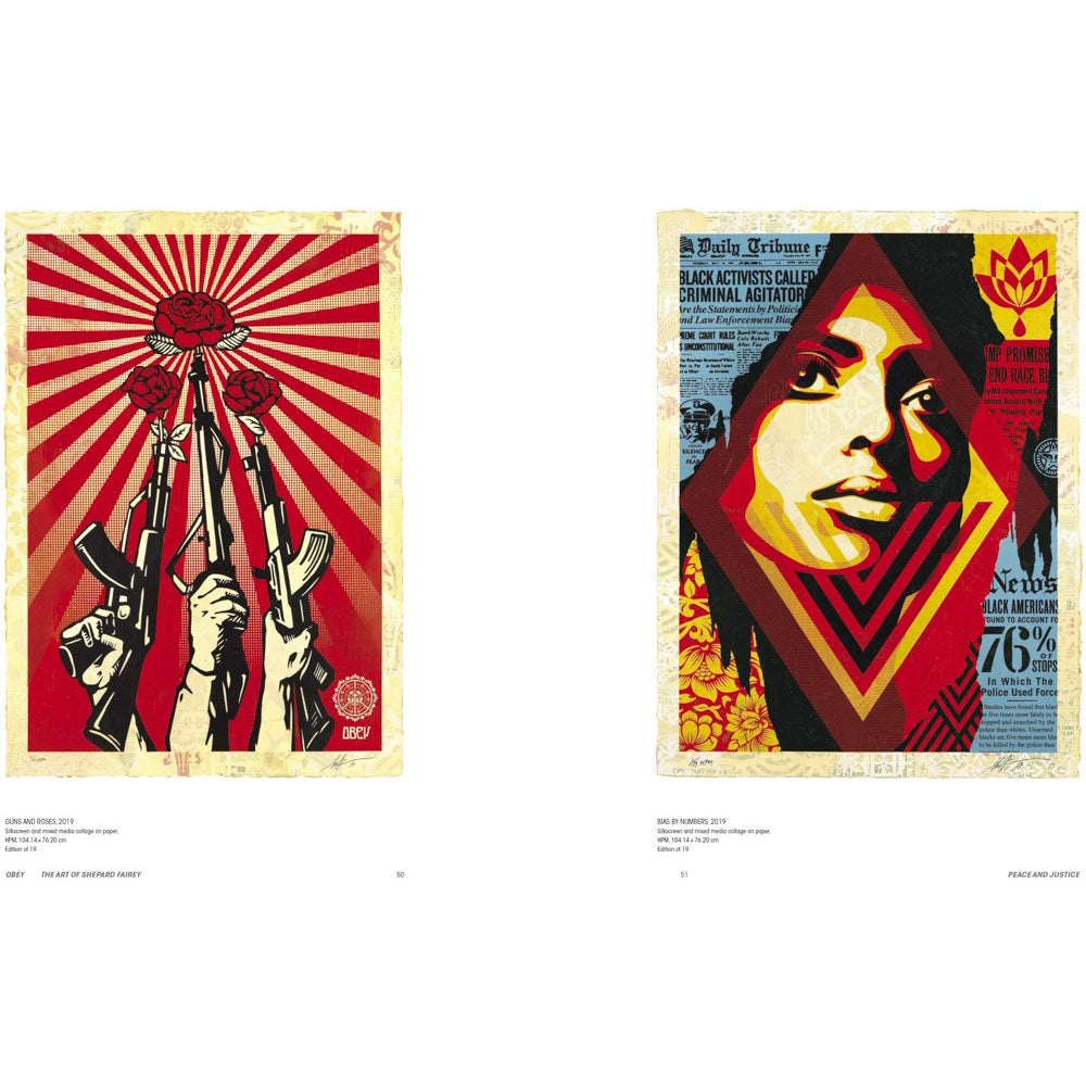 Obey: The Art of Shepard Fairey