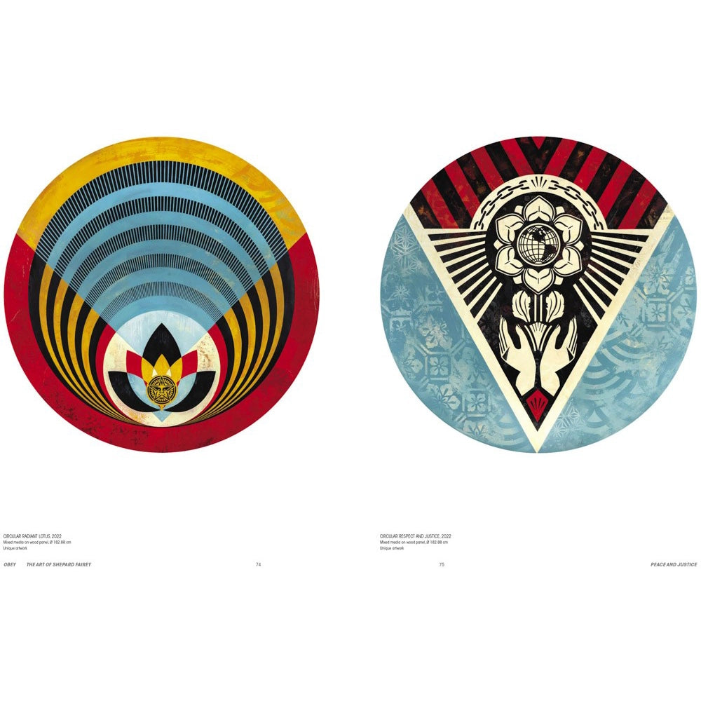 Obey: The Art of Shepard Fairey