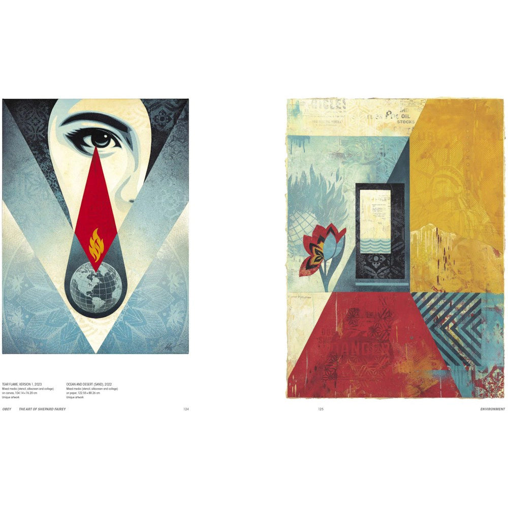Obey: The Art of Shepard Fairey