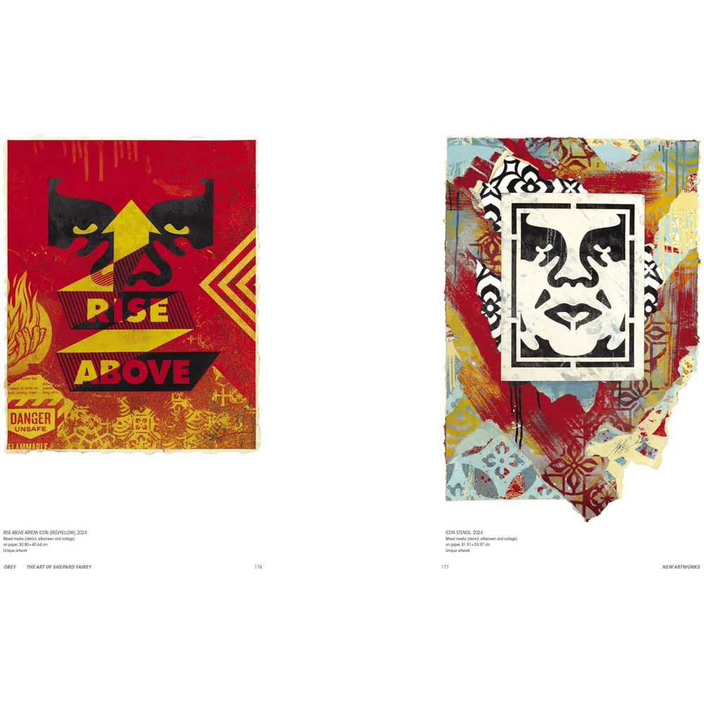 Obey: The Art of Shepard Fairey