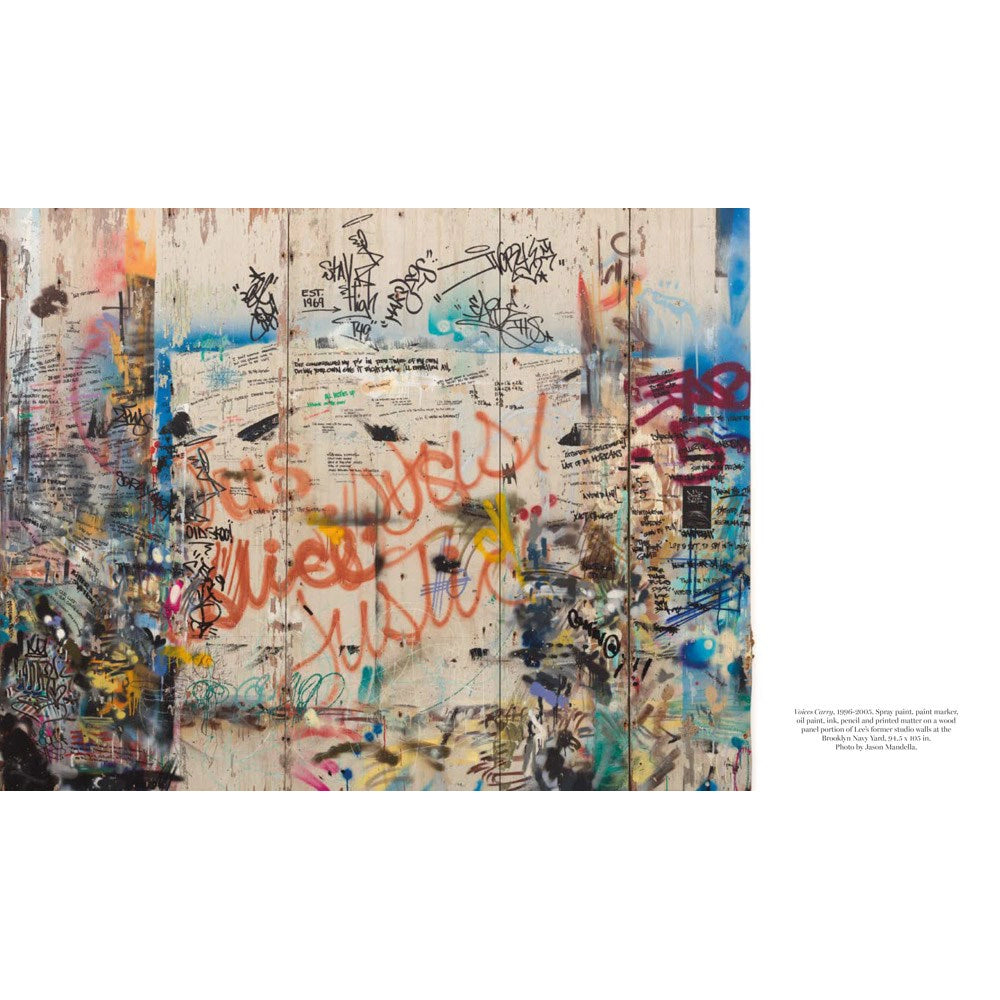 Lee Quiñones: Fifty Years of New York Graffiti Art and