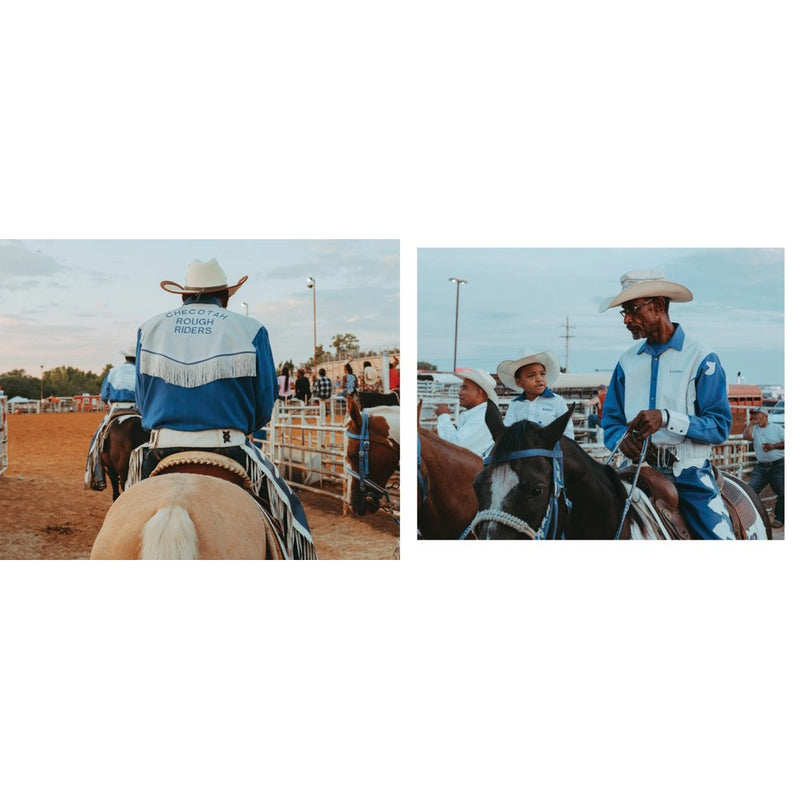 Eight Seconds: Black Rodeo Culture