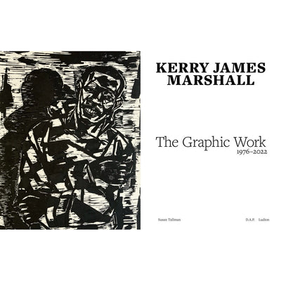 Kerry James Marshall: The Complete Prints
