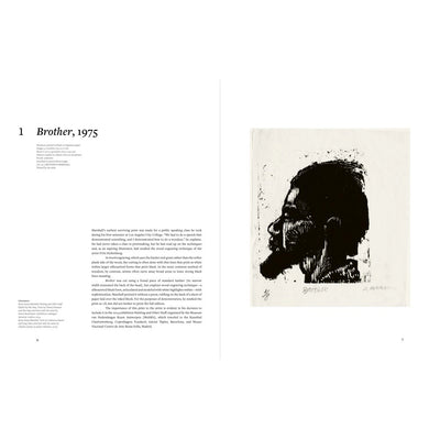 Kerry James Marshall: The Complete Prints