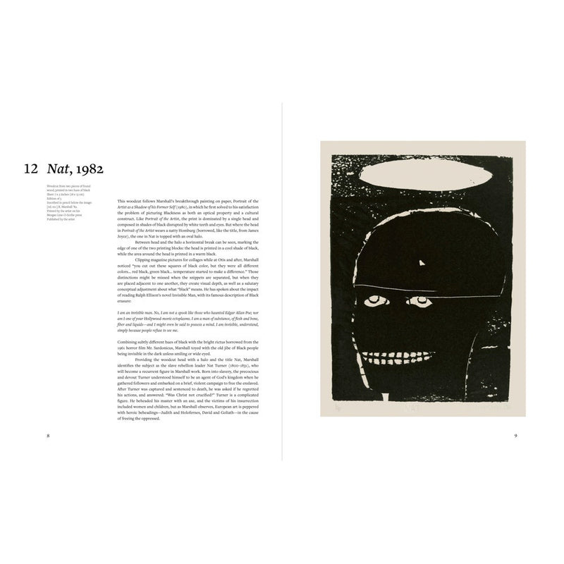 Kerry James Marshall: The Complete Prints