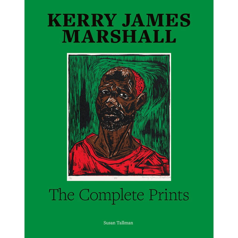 Kerry James Marshall: The Complete Prints