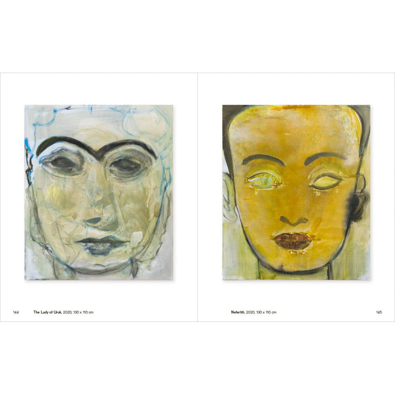 Marlene Dumas: Open-End