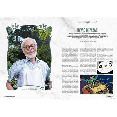 Studio Ghibli Dream Artists