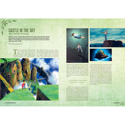 Studio Ghibli Dream Artists