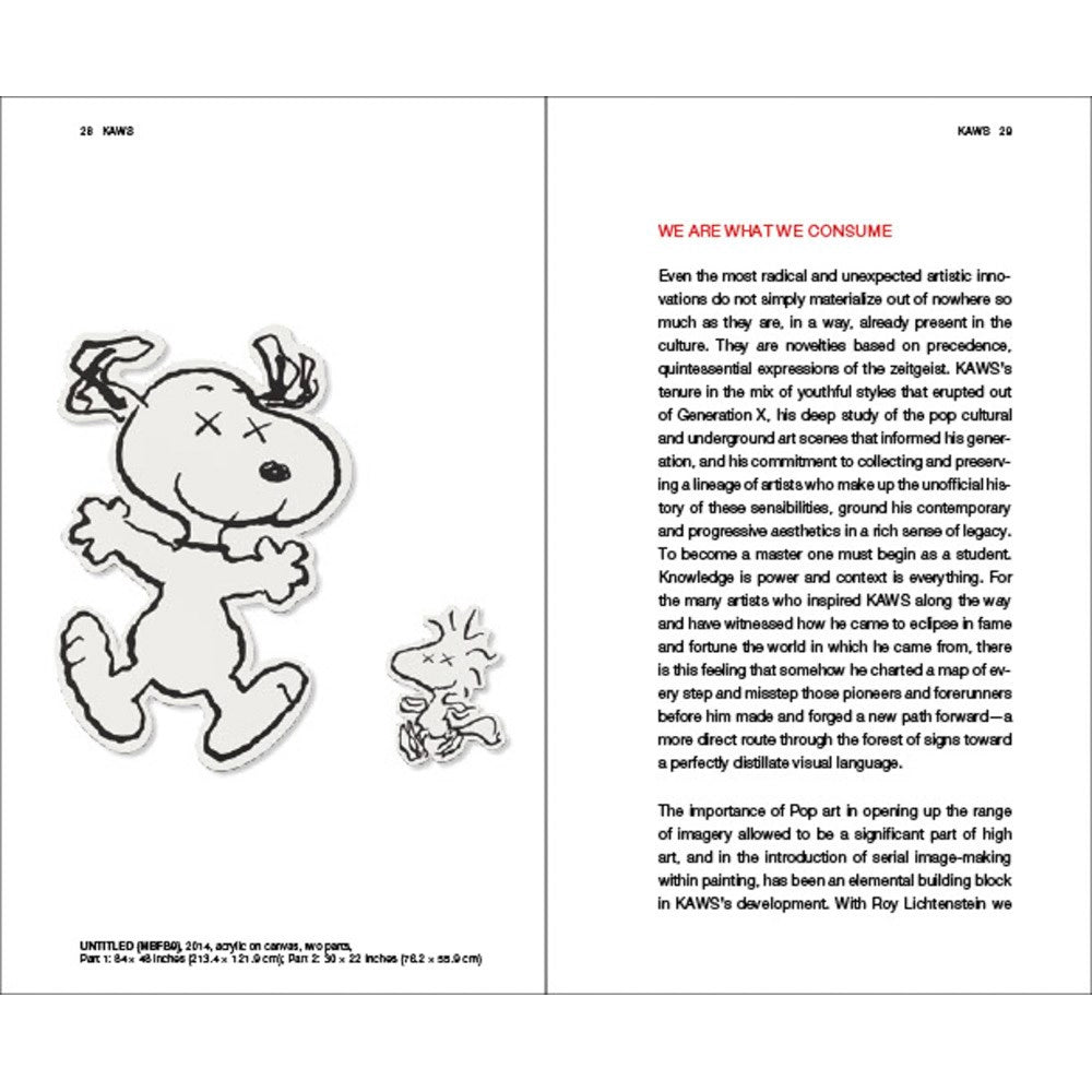 KAWS Handbook