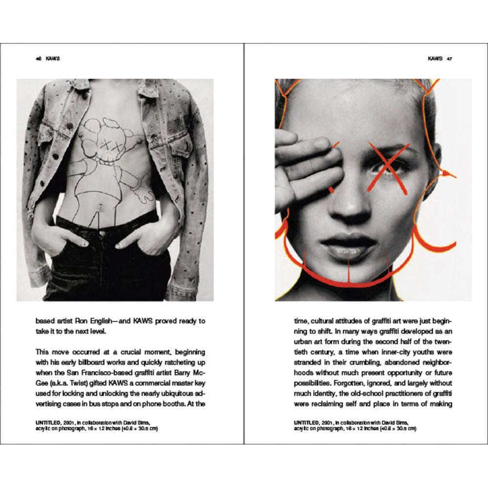 KAWS Handbook