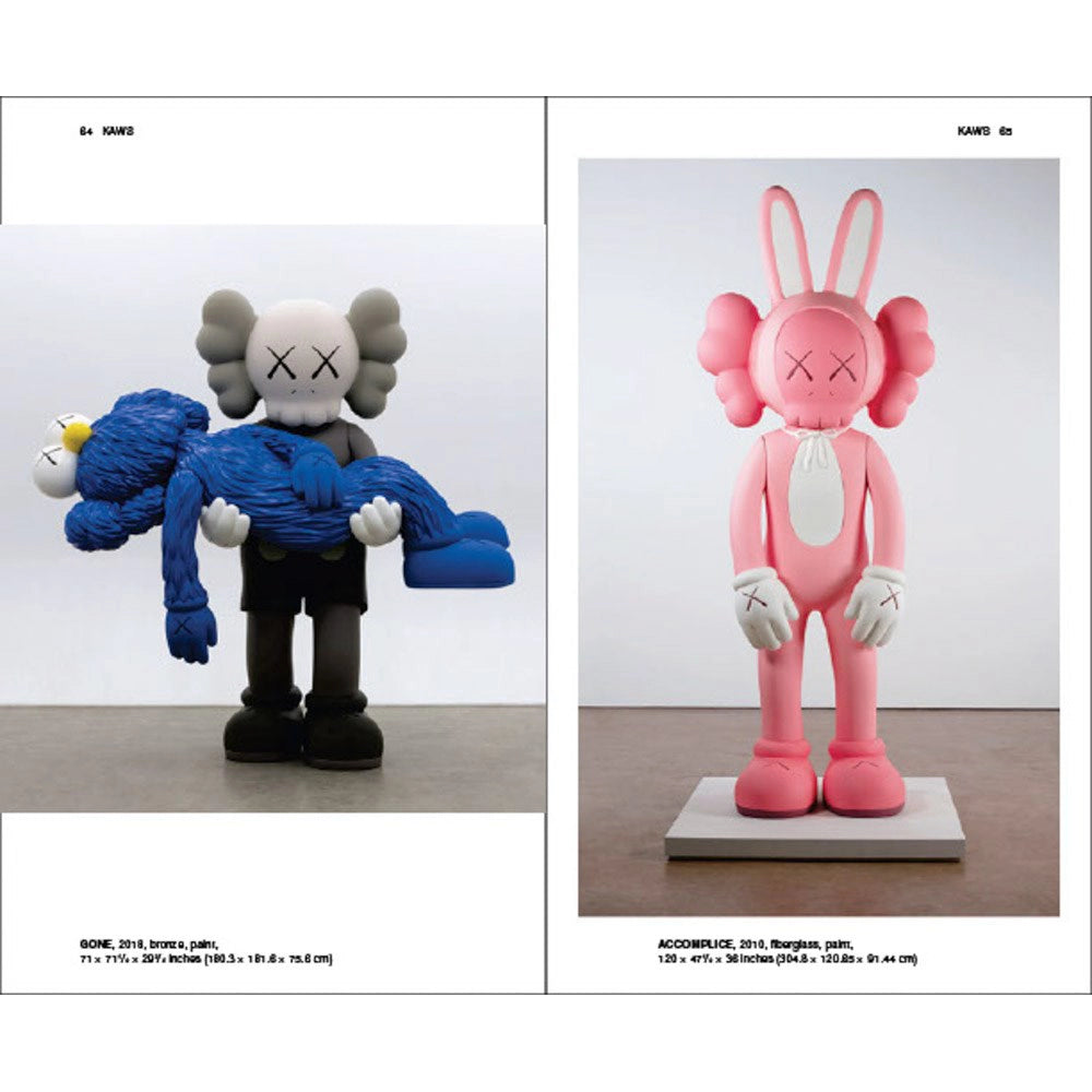 KAWS Handbook – MCA Chicago Store