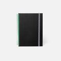 Canvas Spiral Notebook