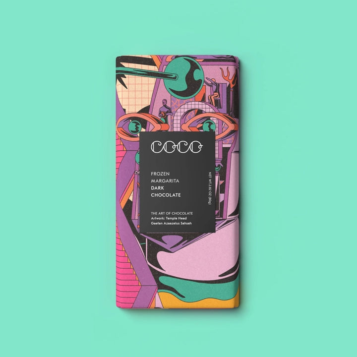 Coco Chocolatiers - The Art of Chocolate Bar – MCA Chicago Store