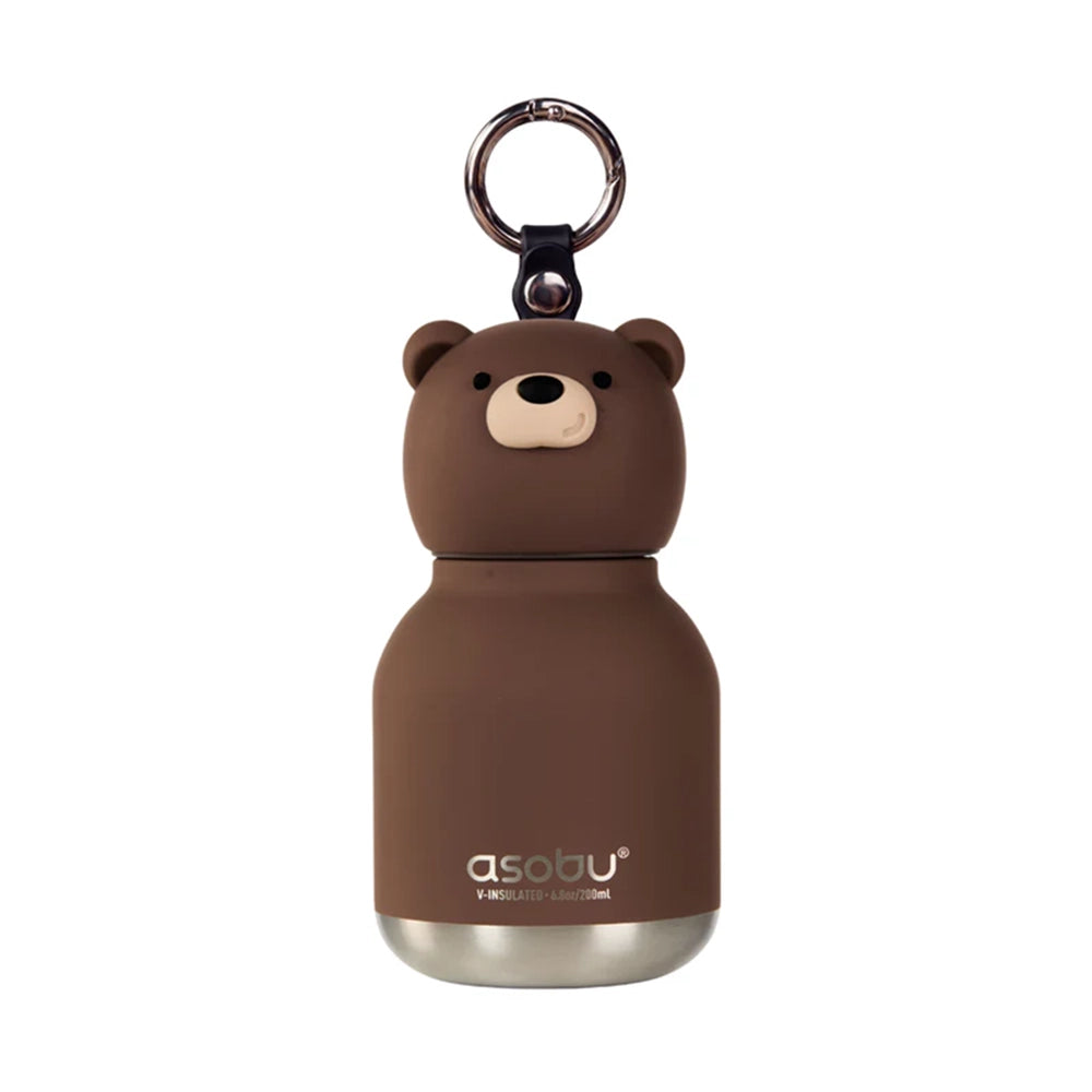 Mini Bestie Water Bottle - Bear