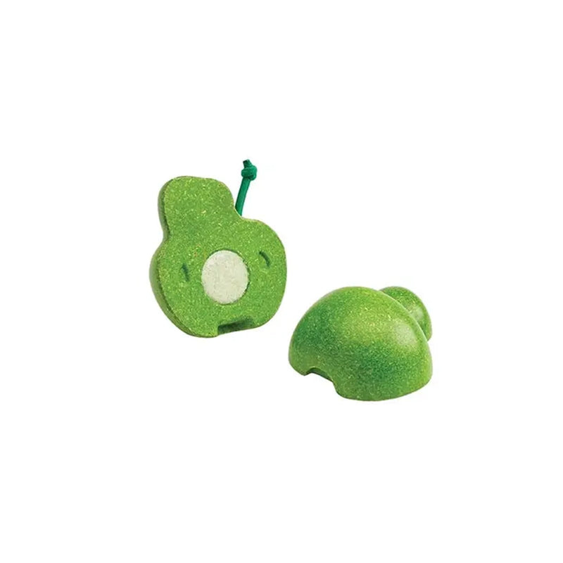 Kids Wonky Fruit and Vegetable Playset