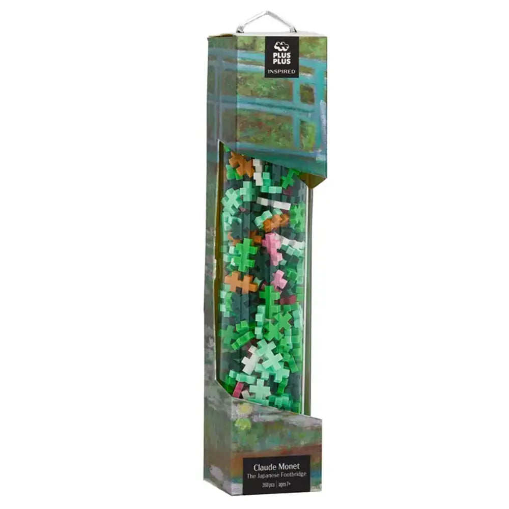 Plus-Plus Monet Inspired Link Toy