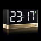 Braun LED Digital Alarm Clock & Light