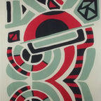 Cosmopolis Organic Cotton Scarf