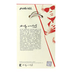Warhol Flowers Keychain