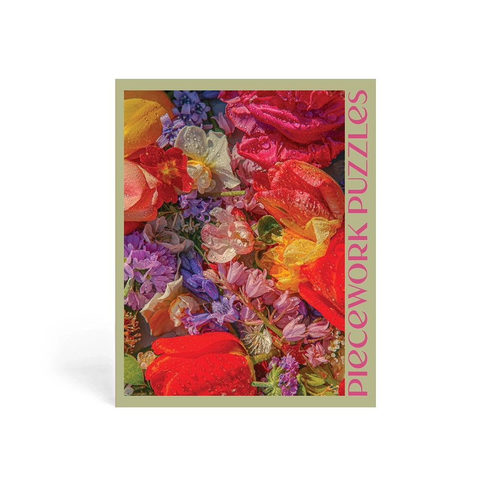 Blossom Puzzle