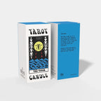 The Moon Tarot Candle