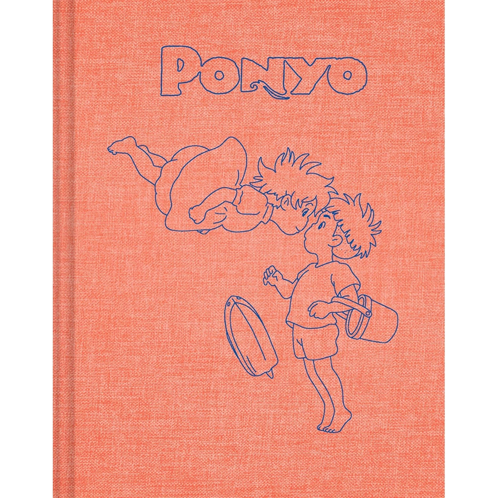 Ponyo Sketchbook