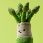 Amuseables Asparagus Plush