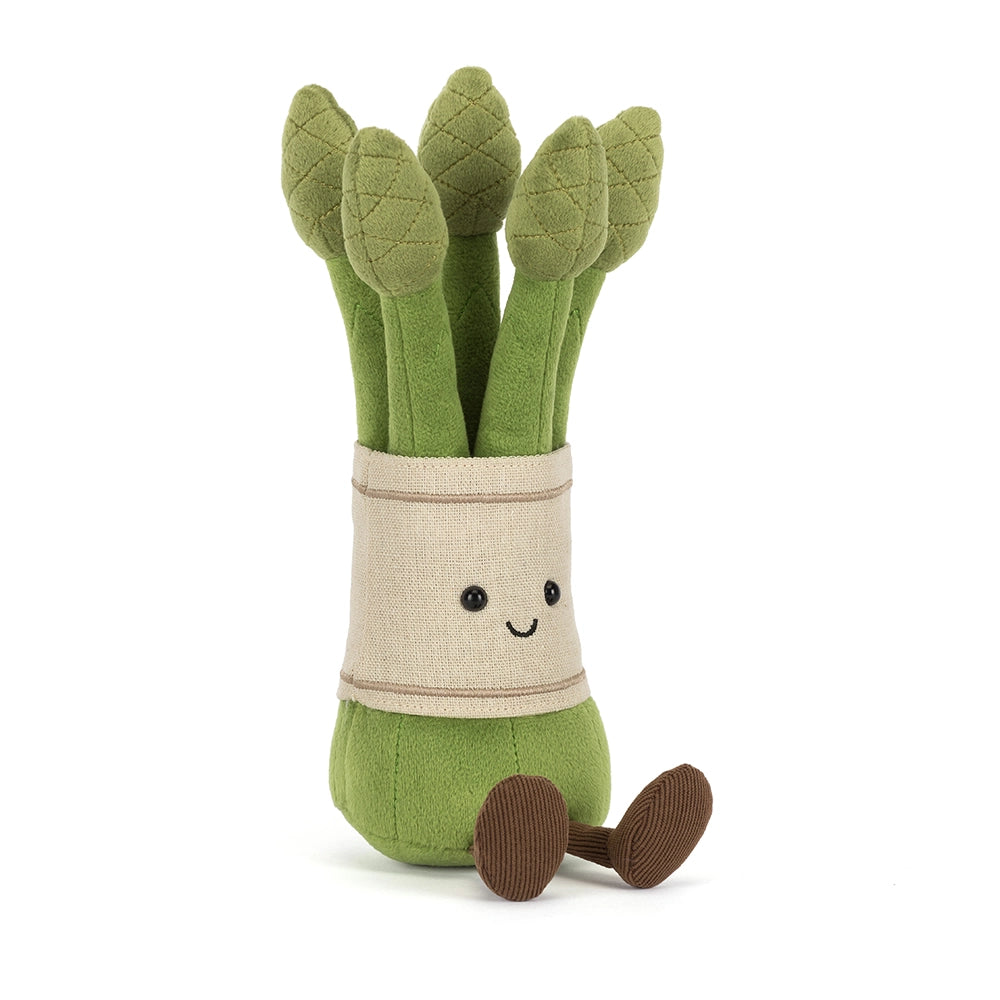 Amuseables Asparagus Plush