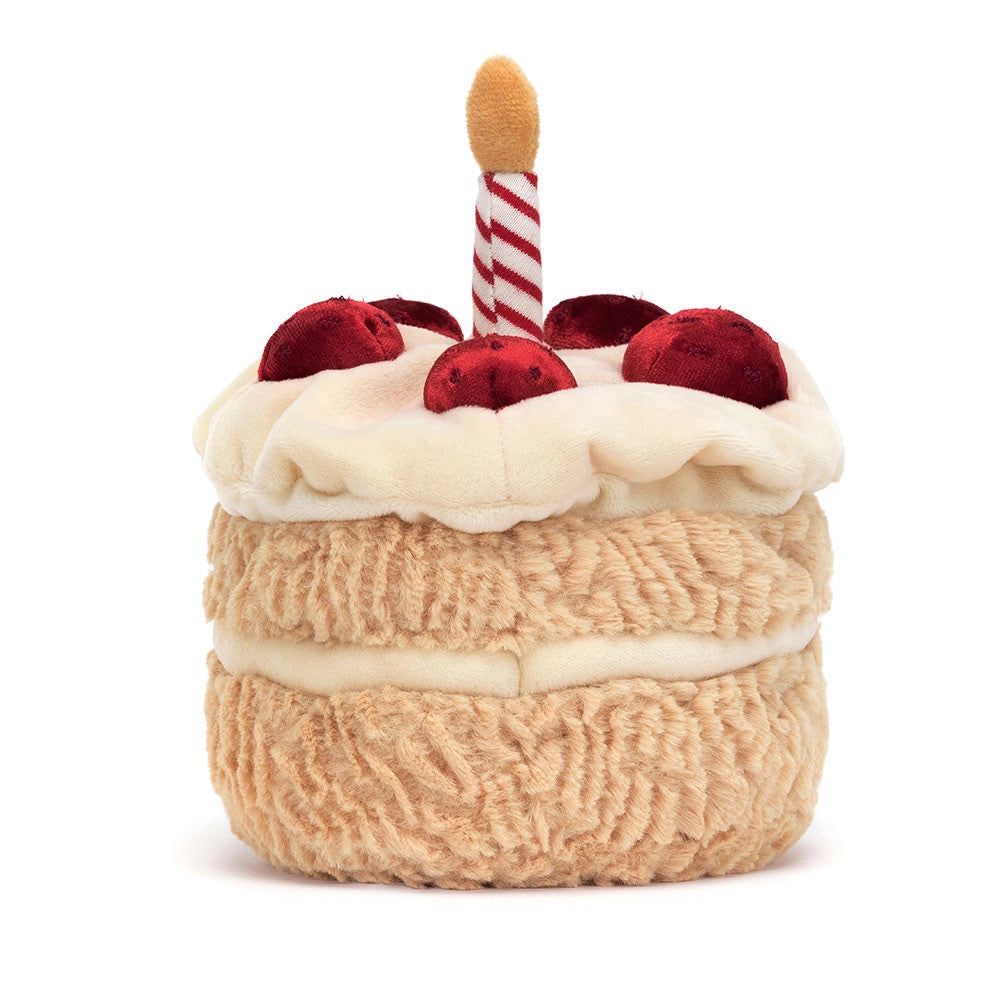 Amuseable Birthday Cake Plush