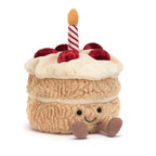 Amuseable Birthday Cake Plush
