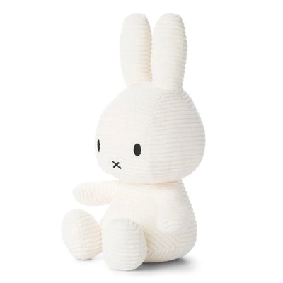 Miffy Corduroy Plush - Large