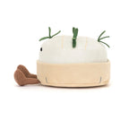 Amuseable Camembert Plush