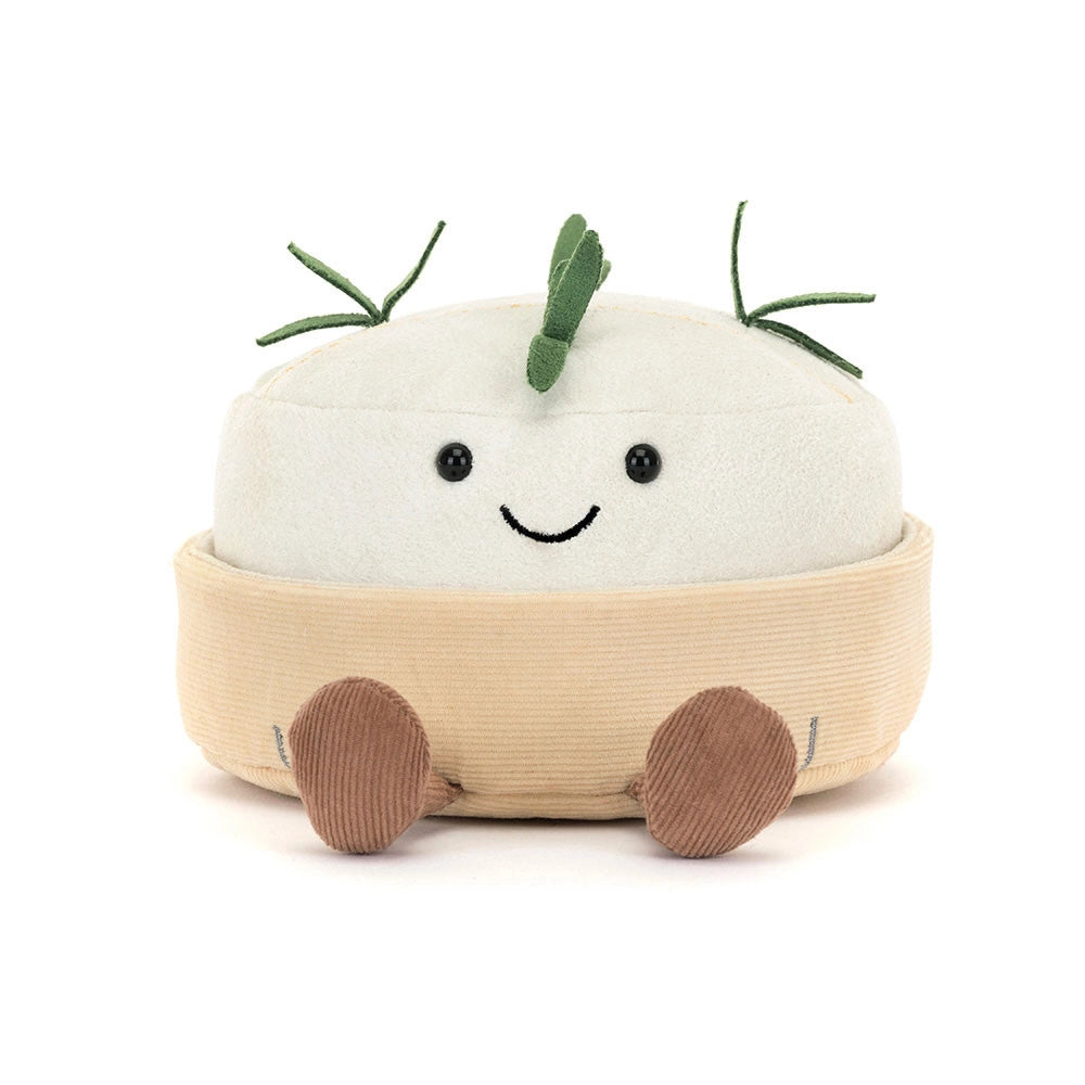 Amuseable Camembert Plush