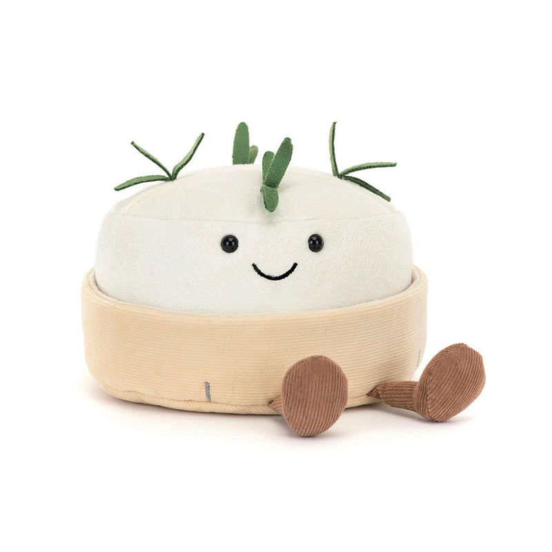 Amuseable Camembert Plush