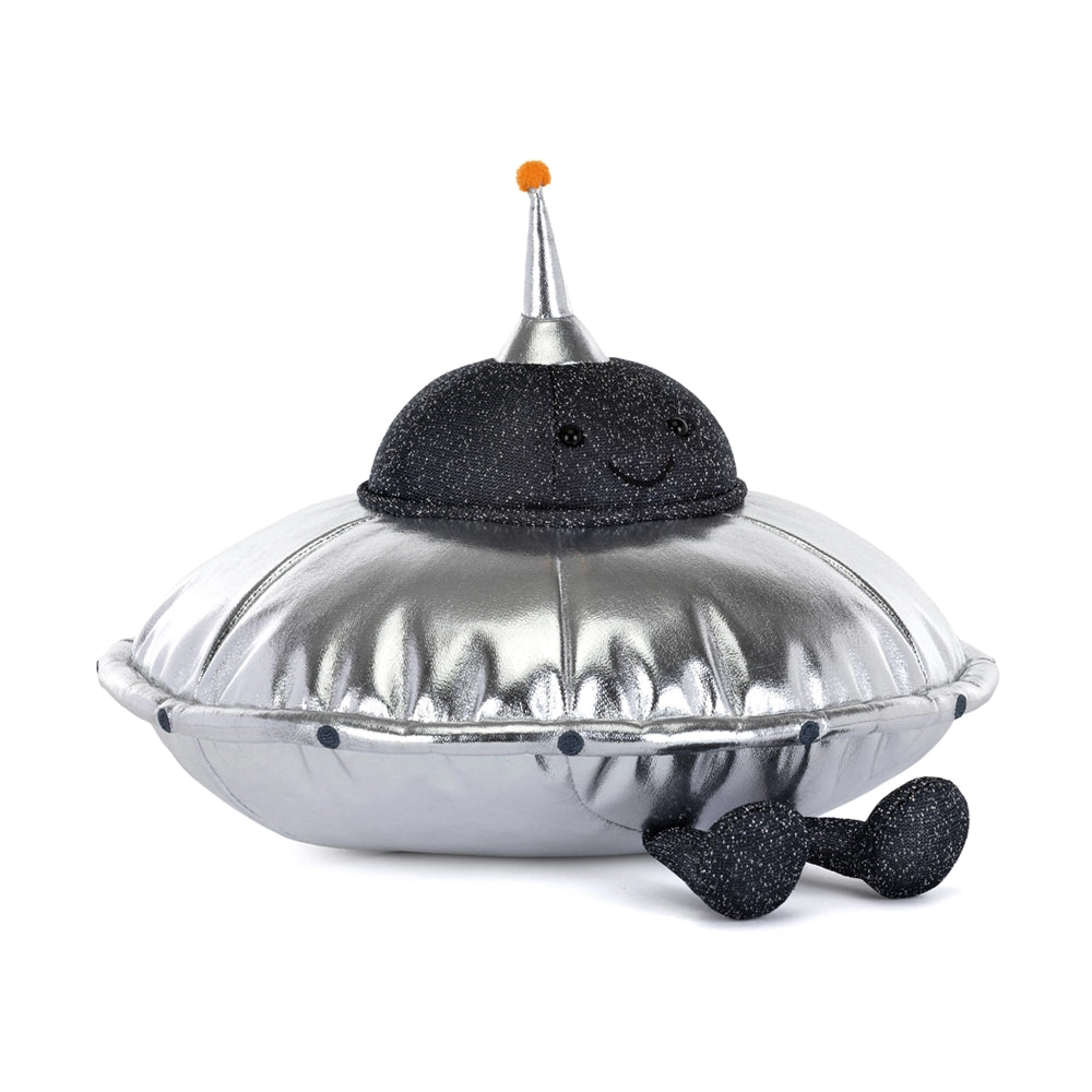 Amuseables Jellysaucer Plush