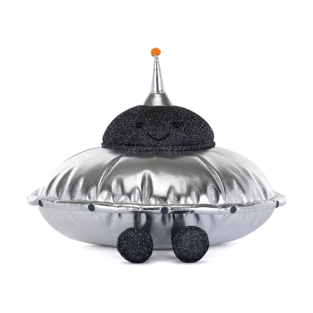 Amuseables Jellysaucer Plush