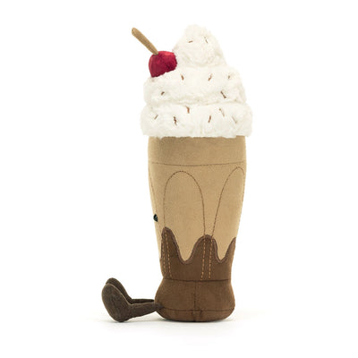 Amuseable Marin Chocolate Milkshake Plush