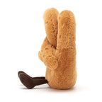 Amuseables Pretzel Plush