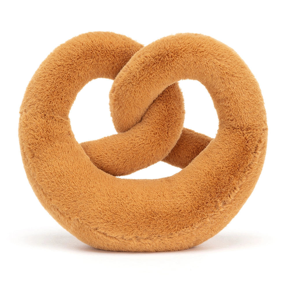 Amuseables Pretzel Plush