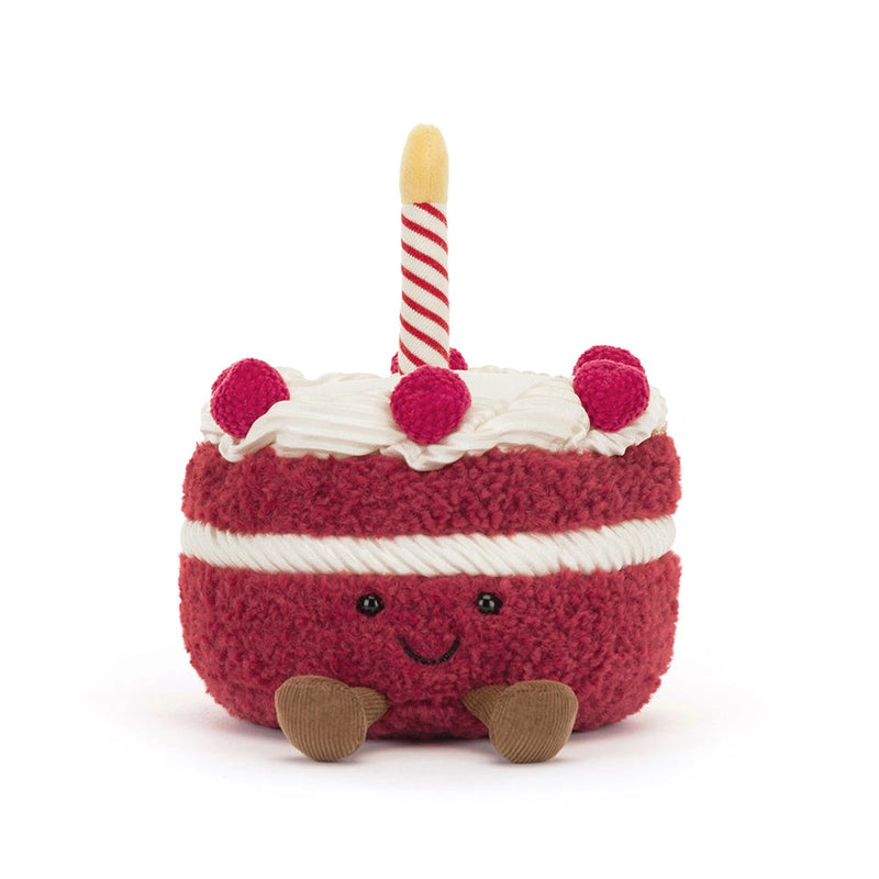 Amuseables Cheri Cake Plush