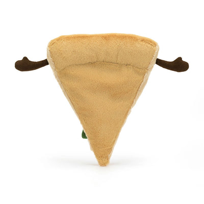 Amuseable Slice of Pizza Plush